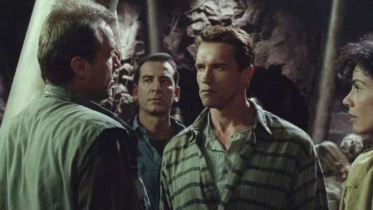 Total Recall - Backdrop