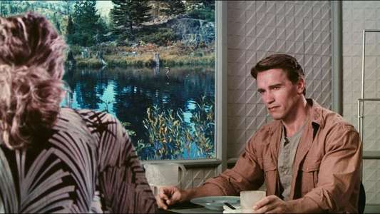 Total Recall - Backdrop