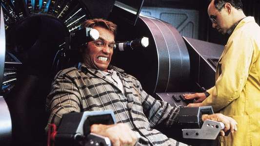 Total Recall - Backdrop