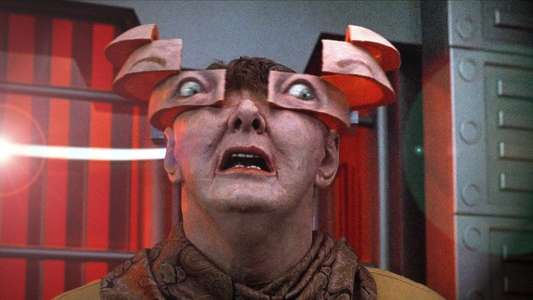 Total Recall - Backdrop