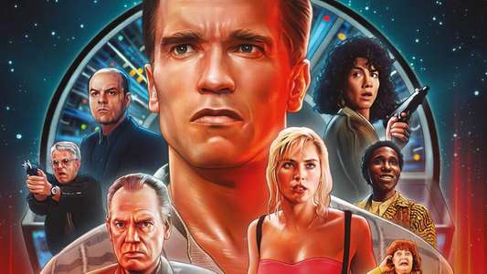 Total Recall - Backdrop