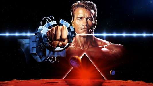 Total Recall - Backdrop