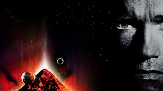 Total Recall - Backdrop
