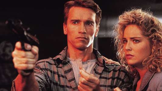 Total Recall - Backdrop