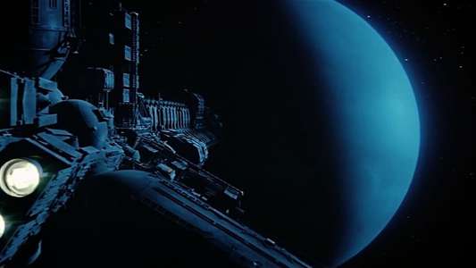 Moon 44 - Backdrop