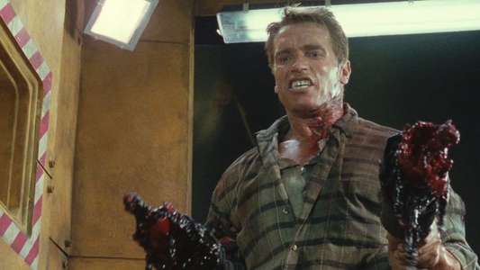Total Recall - Backdrop