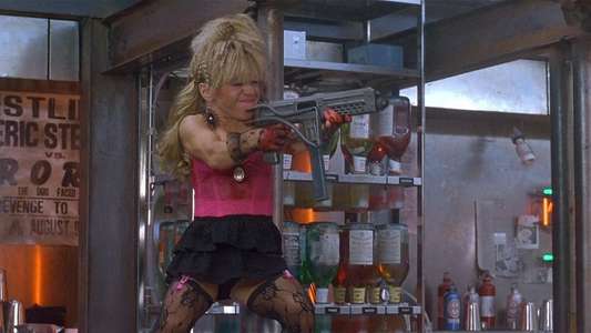 Total Recall - Backdrop