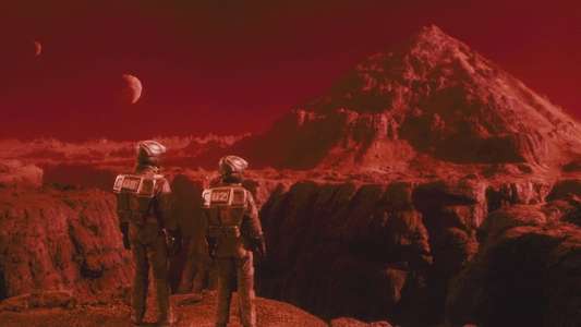 Total Recall - Backdrop