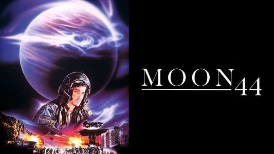 Moon 44 - Backdrop