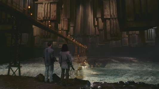 Total Recall - Backdrop