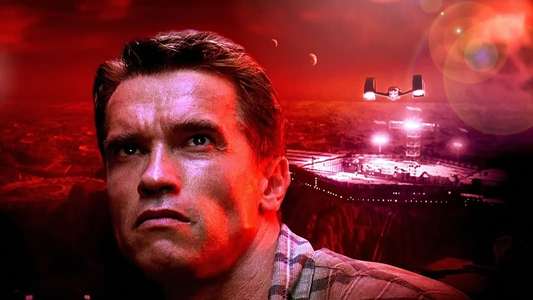 Total Recall - Backdrop