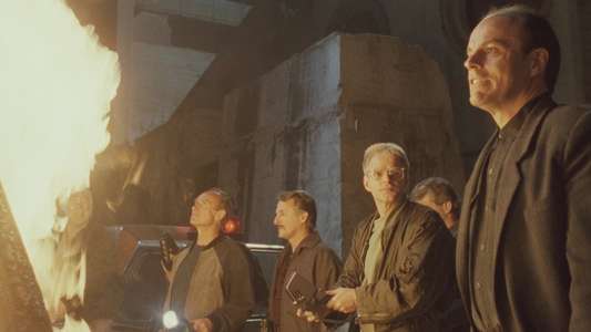 Total Recall - Backdrop