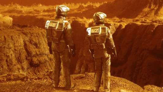 Total Recall - Backdrop