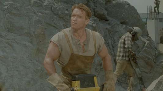 Total Recall - Backdrop