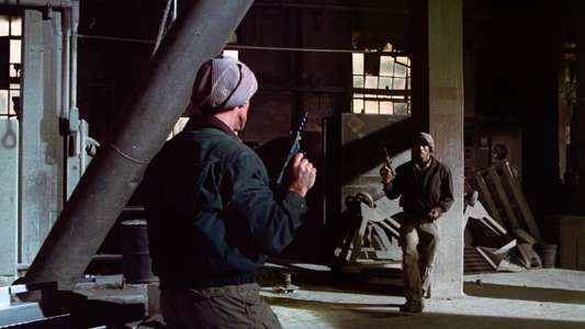 Total Recall - Backdrop