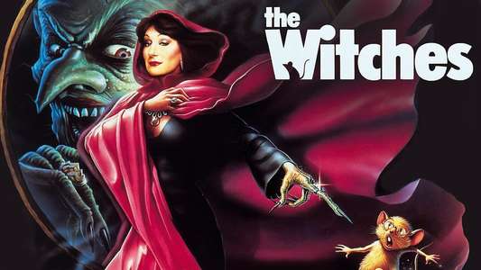 The Witches - Backdrop