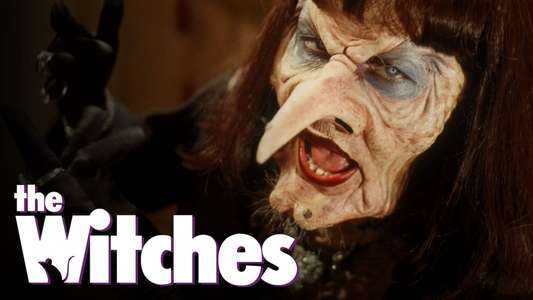 The Witches - Backdrop