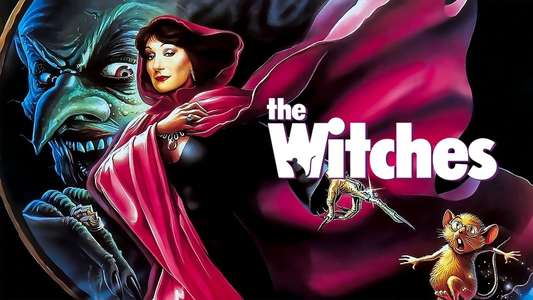The Witches - Backdrop