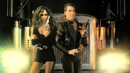 Driving Force - Backdrop