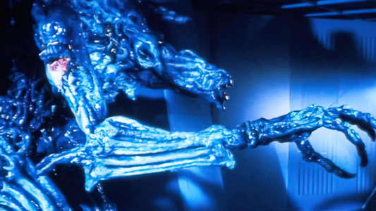 Xtro 2: The Second Encounter - Backdrop