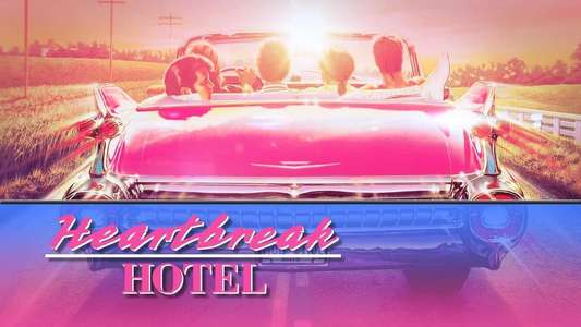 Heartbreak Hotel - Backdrop