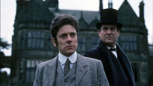 Sherlock Holmes: The Hound of the Baskervilles - Backdrop