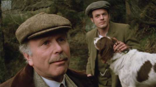 Sherlock Holmes: The Hound of the Baskervilles - Backdrop
