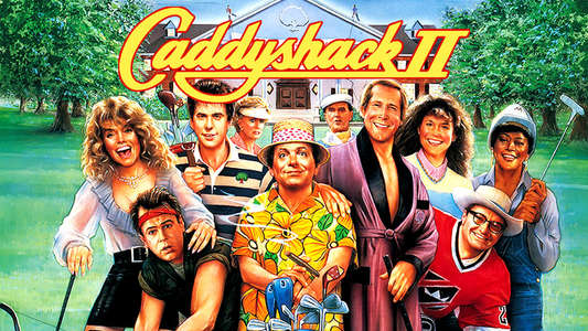 Caddyshack II - Backdrop