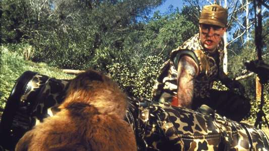 Caddyshack II - Backdrop