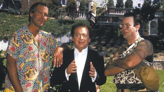 Caddyshack II - Backdrop