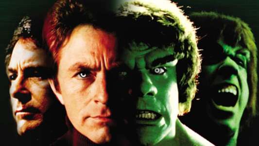 The Incredible Hulk Returns - Backdrop