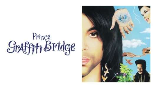 Graffiti Bridge - Backdrop