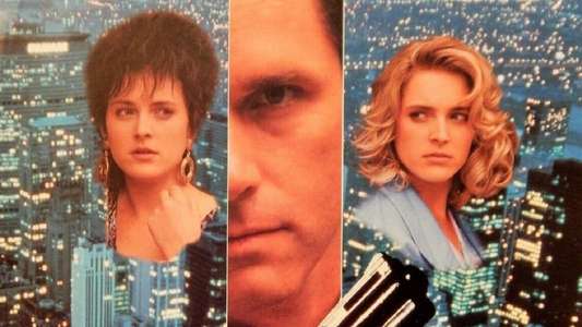 Dangerous Pursuit - Backdrop