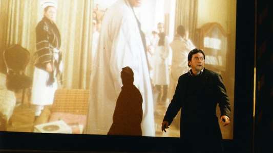 Escape from the 'Liberty' Cinema - Backdrop