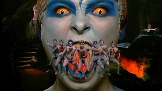 The Lair of the White Worm - Backdrop