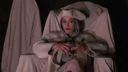 The Lair of the White Worm - Backdrop
