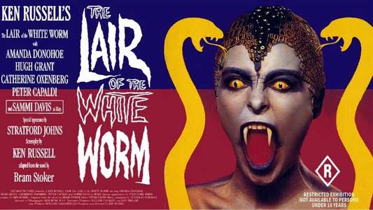 The Lair of the White Worm - Backdrop