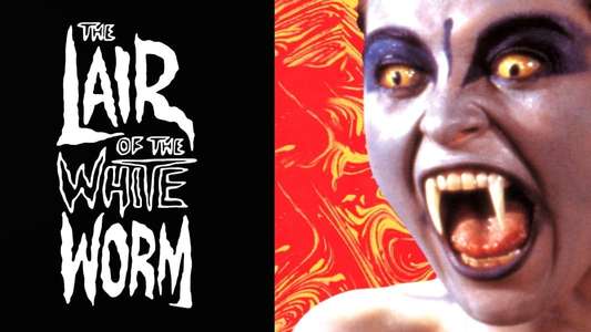 The Lair of the White Worm - Backdrop