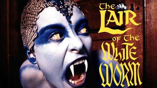 The Lair of the White Worm - Backdrop