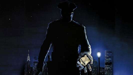 Maniac Cop - Backdrop
