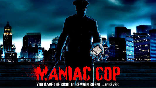 Maniac Cop - Backdrop
