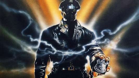 Maniac Cop - Backdrop