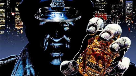 Maniac Cop - Backdrop