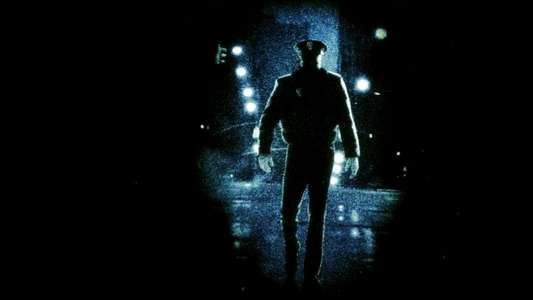 Maniac Cop - Backdrop