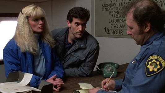 Maniac Cop - Backdrop