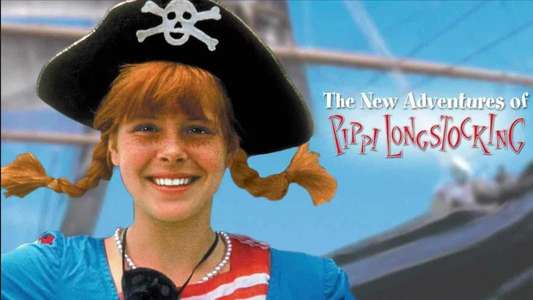 The New Adventures of Pippi Longstocking - Backdrop