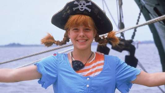The New Adventures of Pippi Longstocking - Backdrop