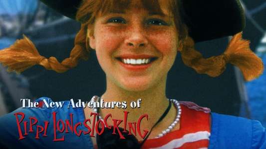 The New Adventures of Pippi Longstocking - Backdrop