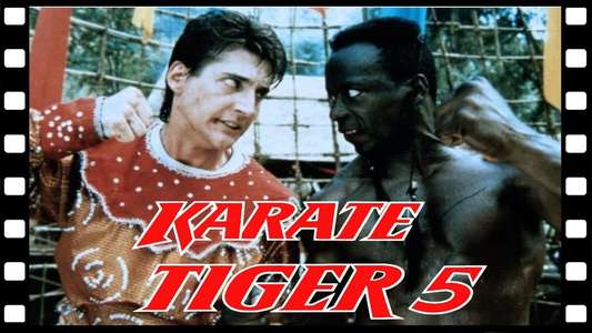 The King of the Kickboxers - Backdrop