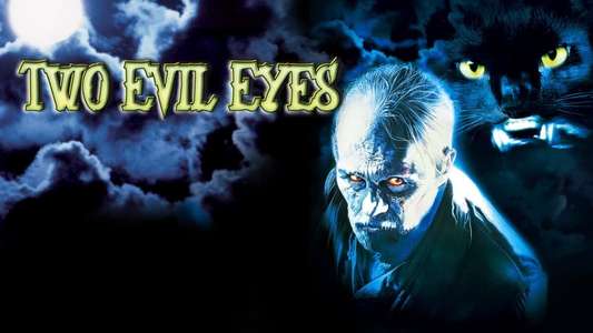 Two Evil Eyes - Backdrop